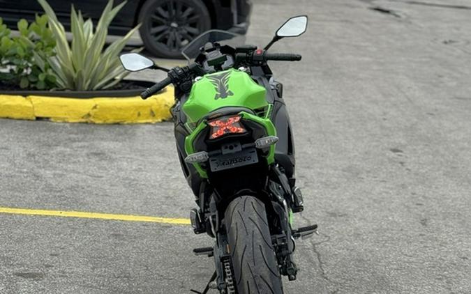 2024 Kawasaki Ninja 650 KRT Edition ABS