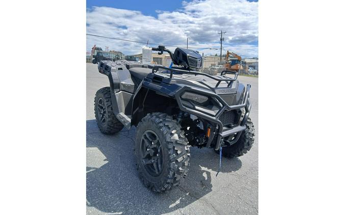 2026 Sportsman 570 Trail Onyx Black - Polaris