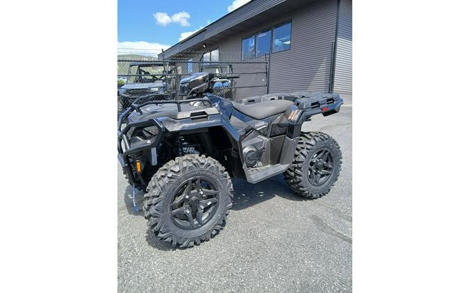 2026 Sportsman 570 Trail Onyx Black - Polaris