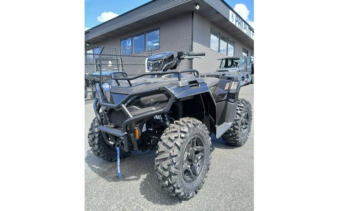 2026 Sportsman 570 Trail Onyx Black - Polaris