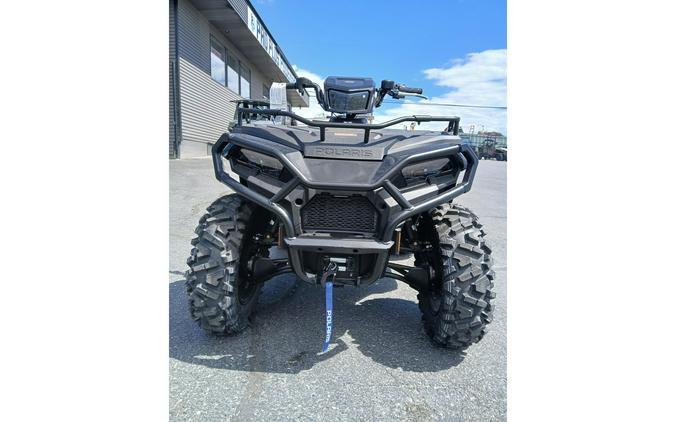 2026 Sportsman 570 Trail Onyx Black - Polaris