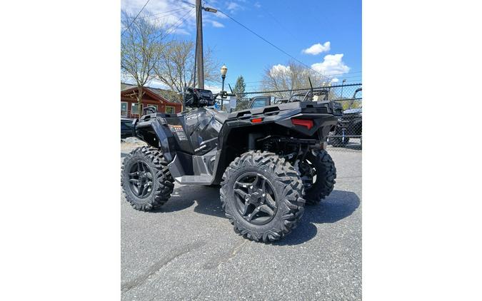 2026 Sportsman 570 Trail Onyx Black - Polaris