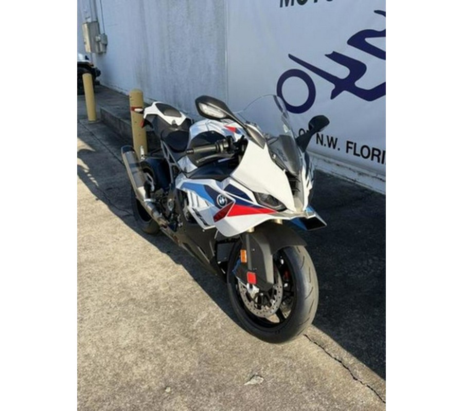 2026 BMW S 1000 R Light White/M Motorsport