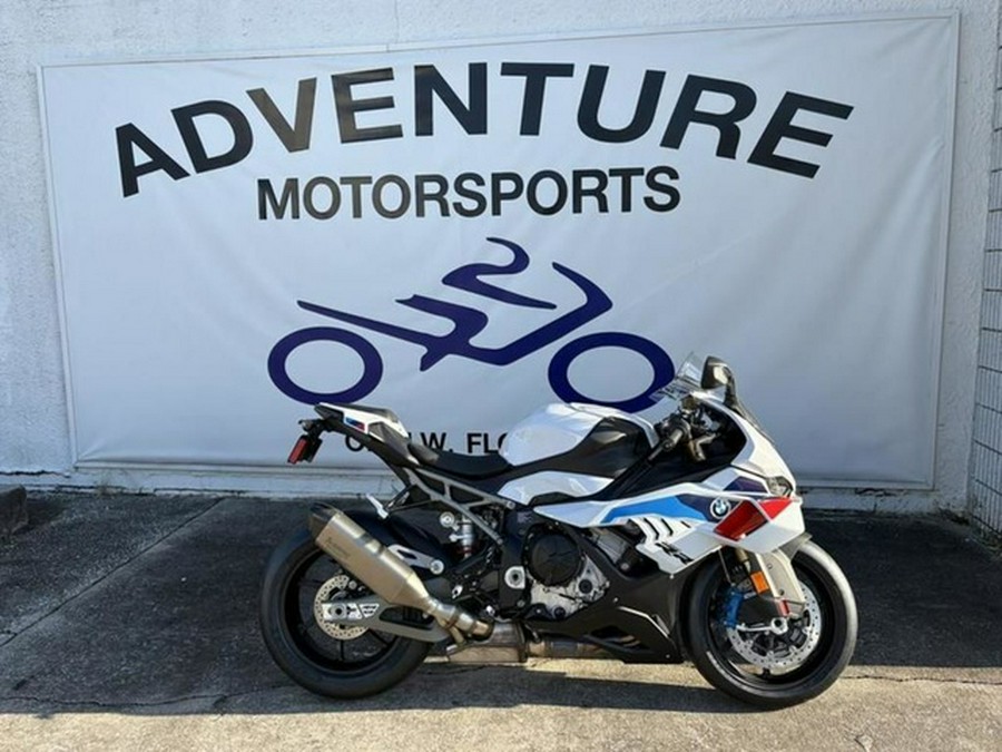 2026 BMW S 1000 R Light White/M Motorsport