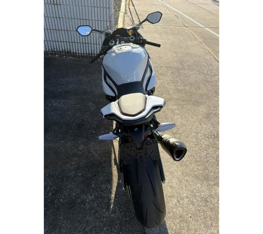 2026 BMW S 1000 R Light White/M Motorsport