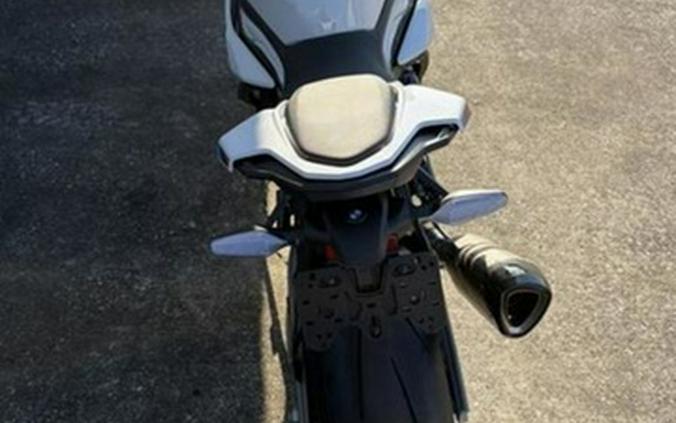 2026 BMW S 1000 R Light White/M Motorsport