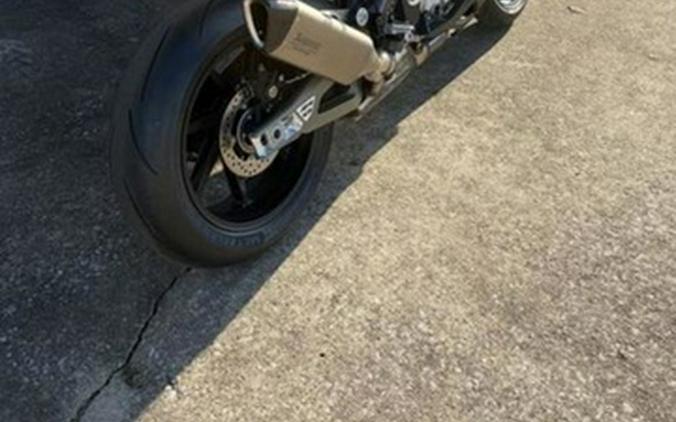 2026 BMW S 1000 R Light White/M Motorsport