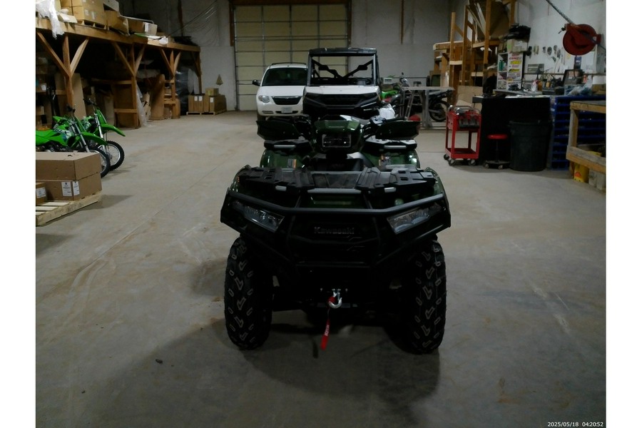 2026 Kawasaki Brute Force® 750 SE EPS