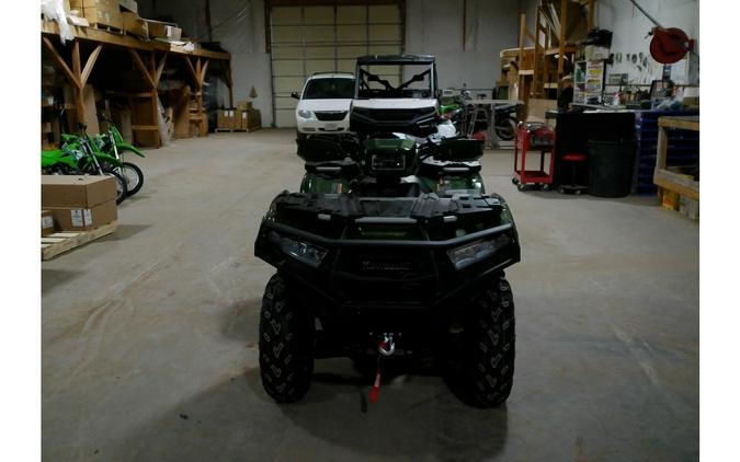 2026 Kawasaki Brute Force® 750 SE EPS