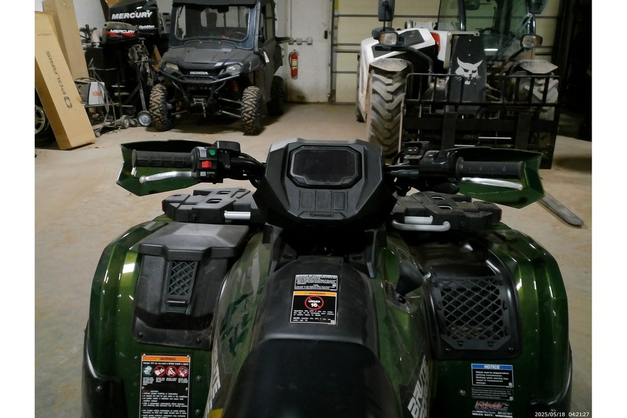 2026 Kawasaki Brute Force® 750 SE EPS