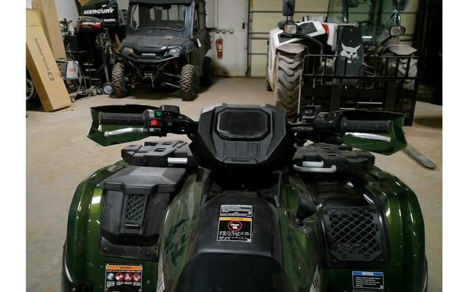 2026 Kawasaki Brute Force® 750 SE EPS