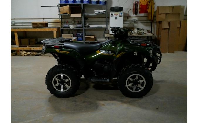 2026 Kawasaki Brute Force® 750 SE EPS