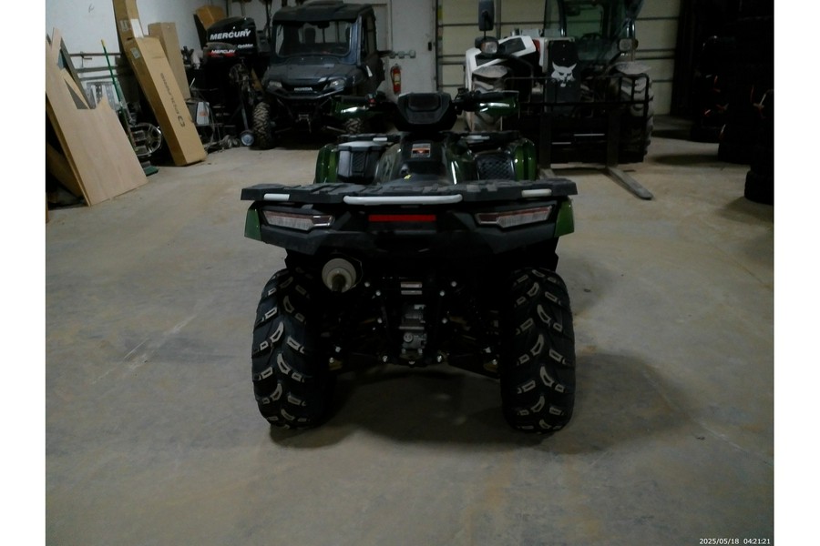 2026 Kawasaki Brute Force® 750 SE EPS