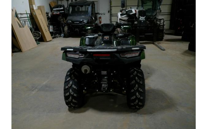 2026 Kawasaki Brute Force® 750 SE EPS
