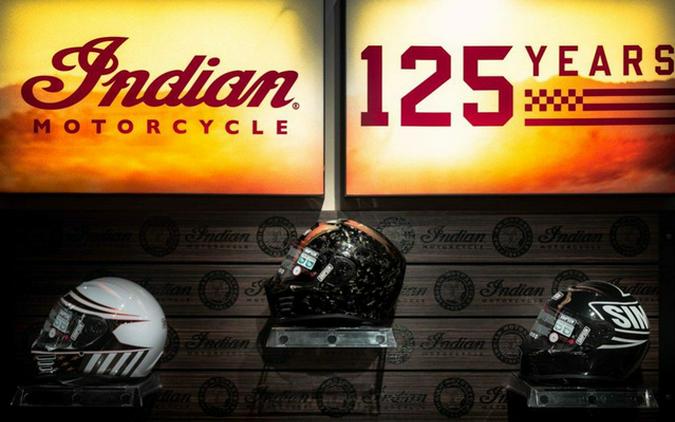 2020 Indian Challenger Titanium Metallic