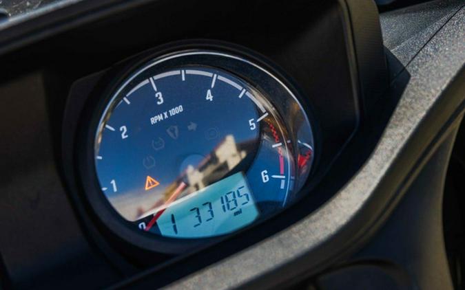 2020 Indian Challenger Titanium Metallic