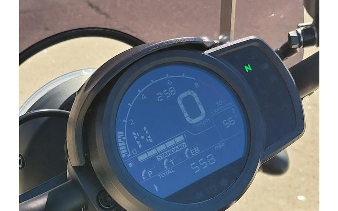 2022 Rebel 1100 DCT - Honda