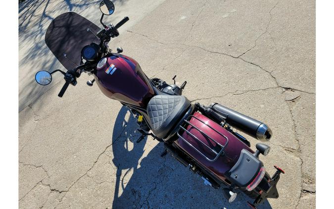 2022 Rebel 1100 DCT - Honda