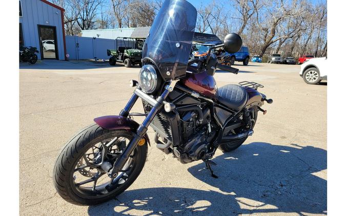 2022 Rebel 1100 DCT - Honda