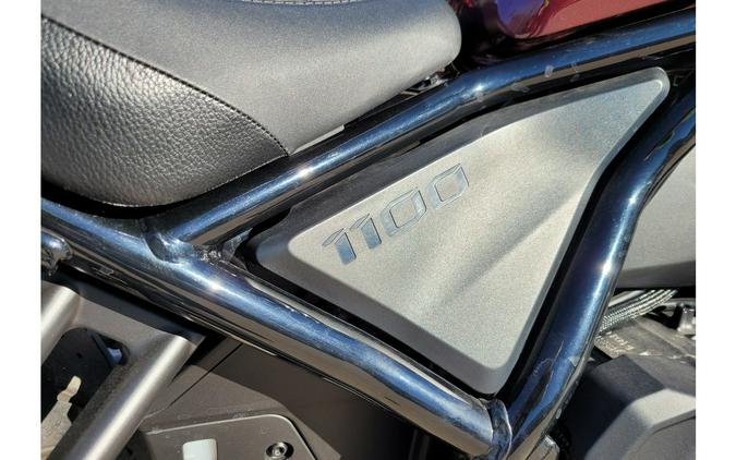 2022 Rebel 1100 DCT - Honda