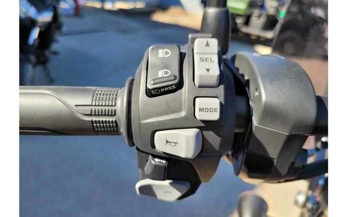 2022 Rebel 1100 DCT - Honda