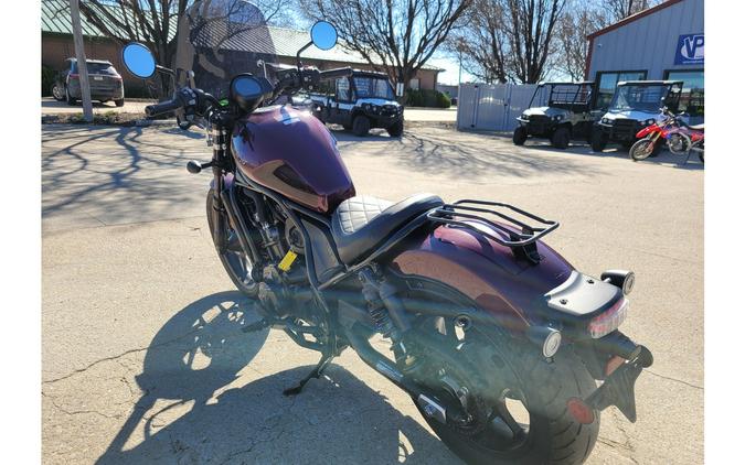 2022 Rebel 1100 DCT - Honda