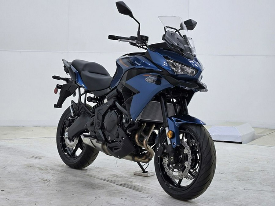 2026 Kawasaki Versys 650 LT ABS