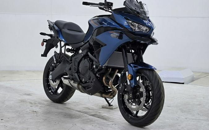 2026 Kawasaki Versys 650 LT ABS