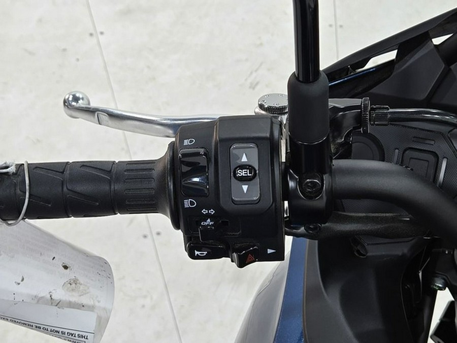 2026 Kawasaki Versys 650 LT ABS