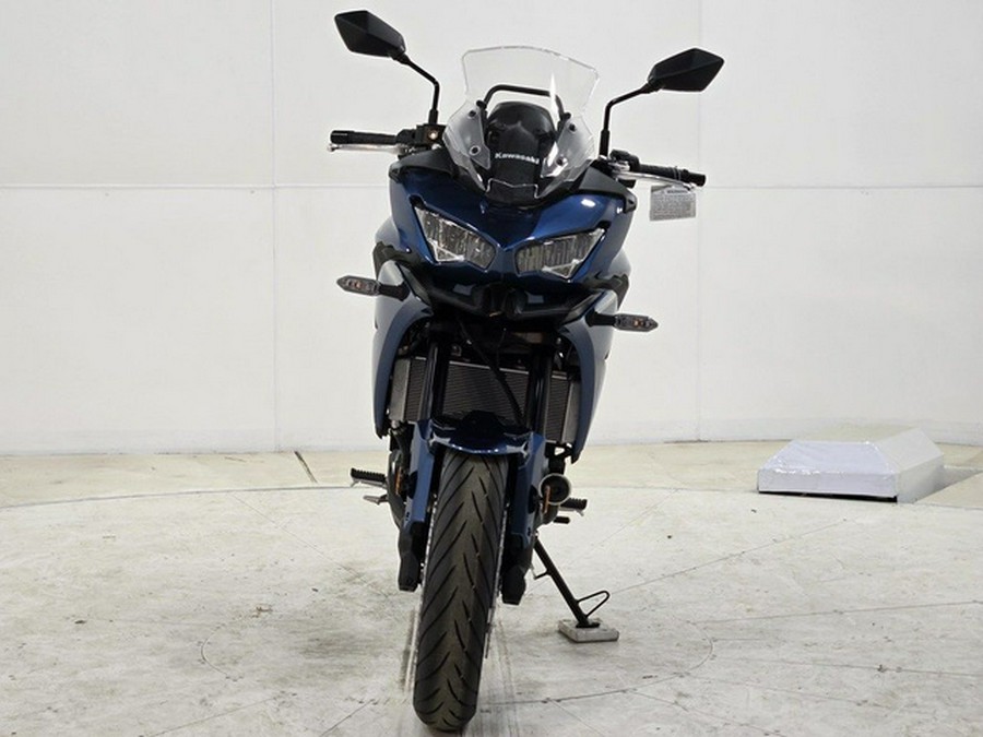 2026 Kawasaki Versys 650 LT ABS