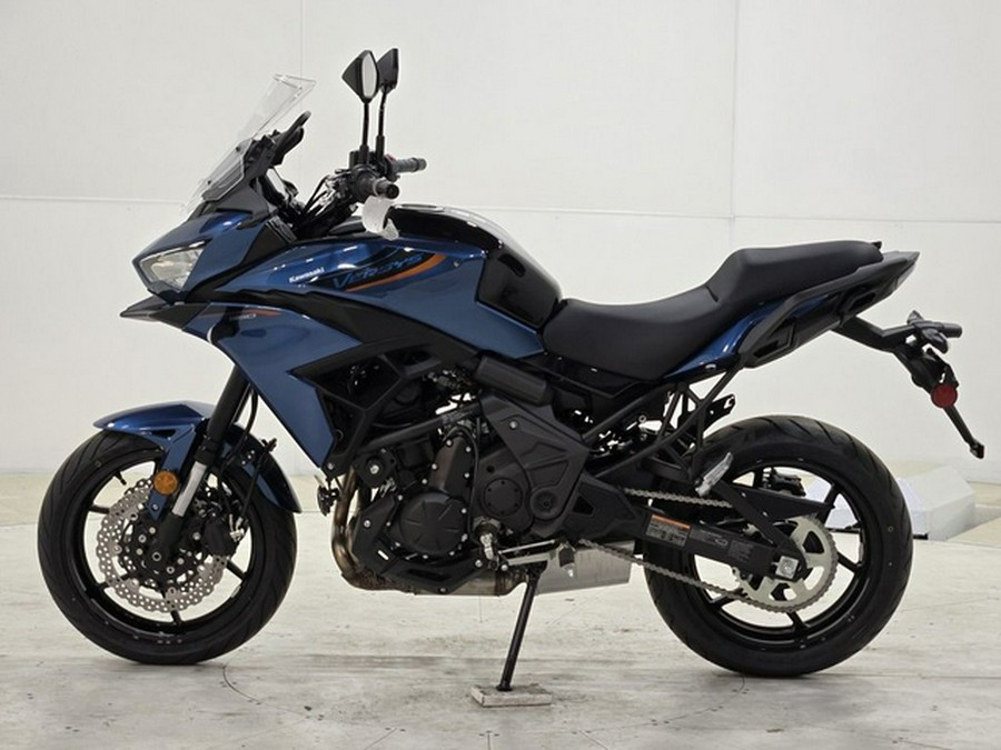 2026 Kawasaki Versys 650 LT ABS