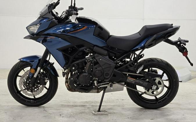 2026 Kawasaki Versys 650 LT ABS
