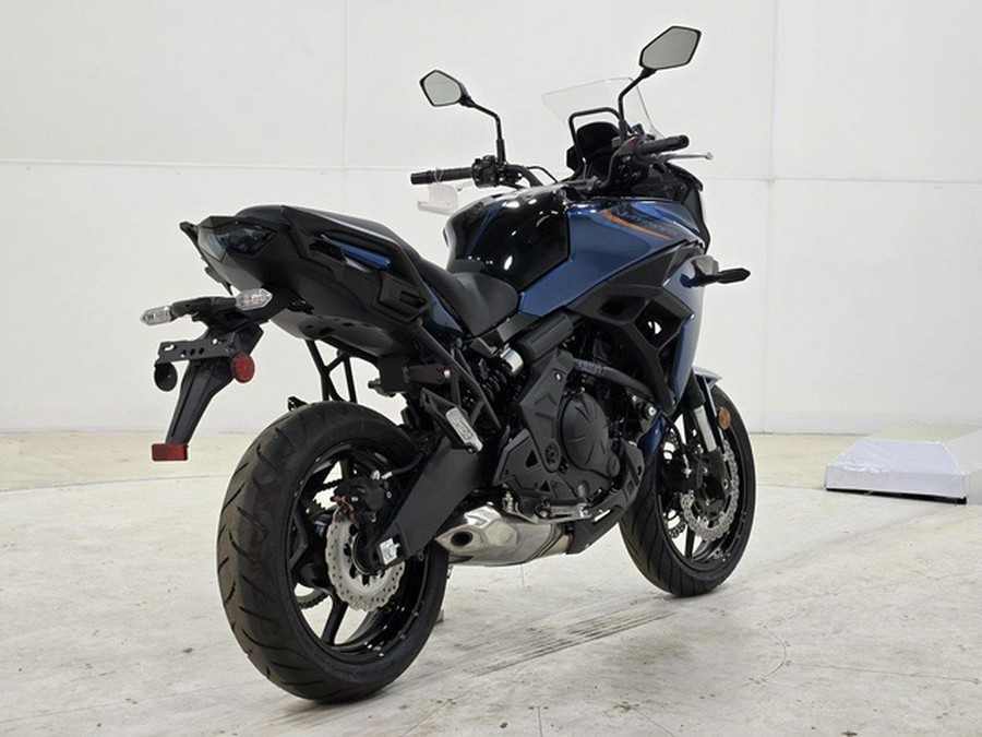 2026 Kawasaki Versys 650 LT ABS