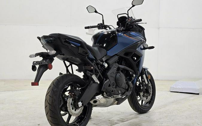 2026 Kawasaki Versys 650 LT ABS