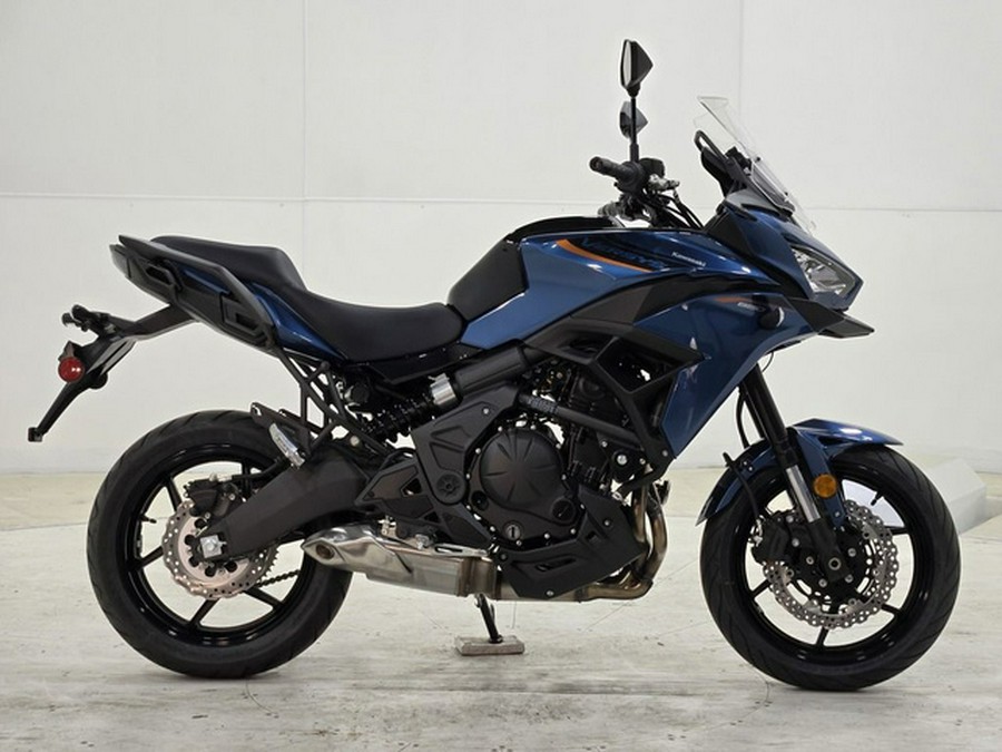 2026 Kawasaki Versys 650 LT ABS