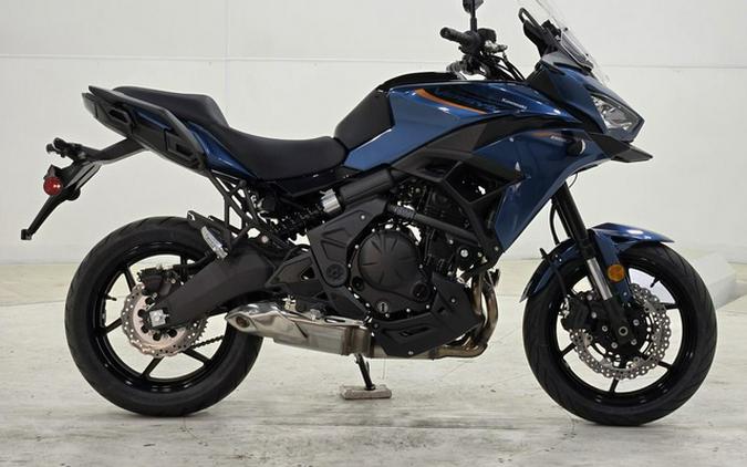 2026 Kawasaki Versys 650 LT ABS