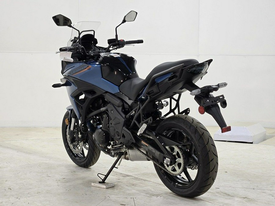 2026 Kawasaki Versys 650 LT ABS