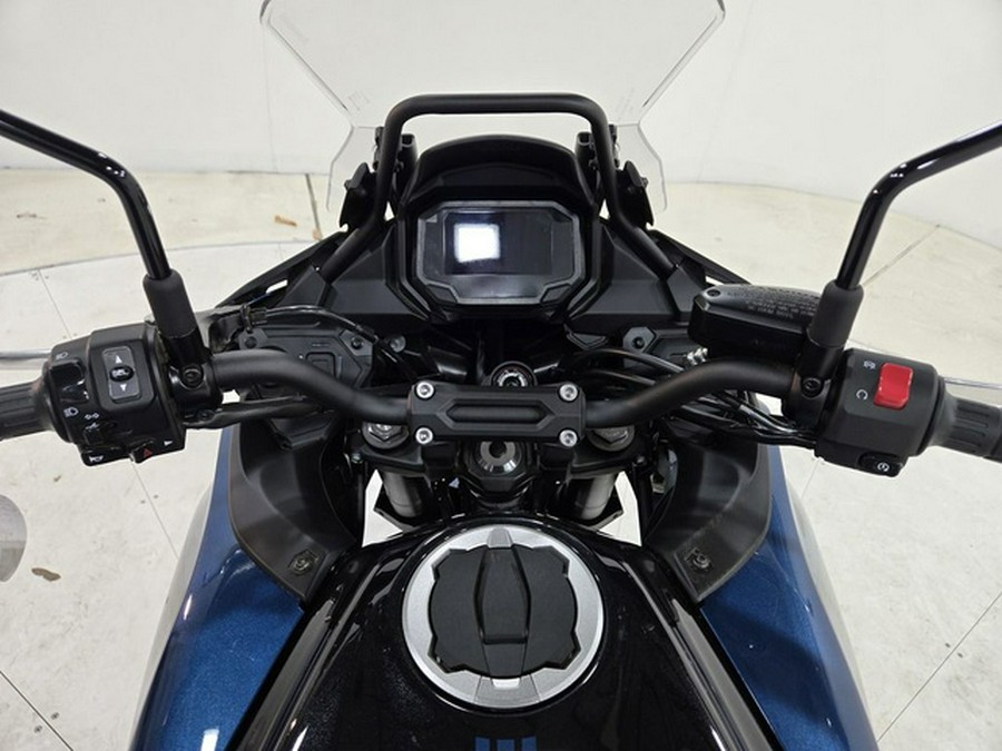 2026 Kawasaki Versys 650 LT ABS