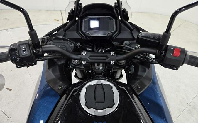 2026 Kawasaki Versys 650 LT ABS