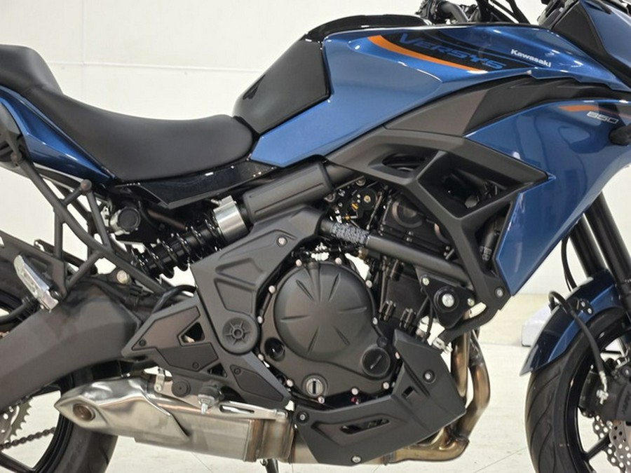 2026 Kawasaki Versys 650 LT ABS