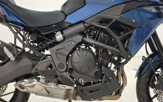 2026 Kawasaki Versys 650 LT ABS