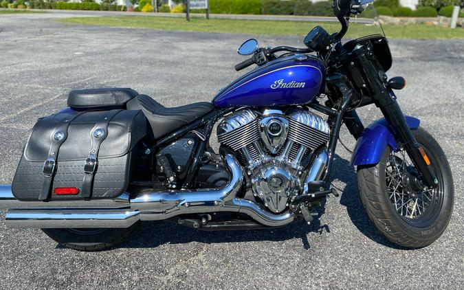 2024 Indian Motorcycle Super Chief Limited ABS