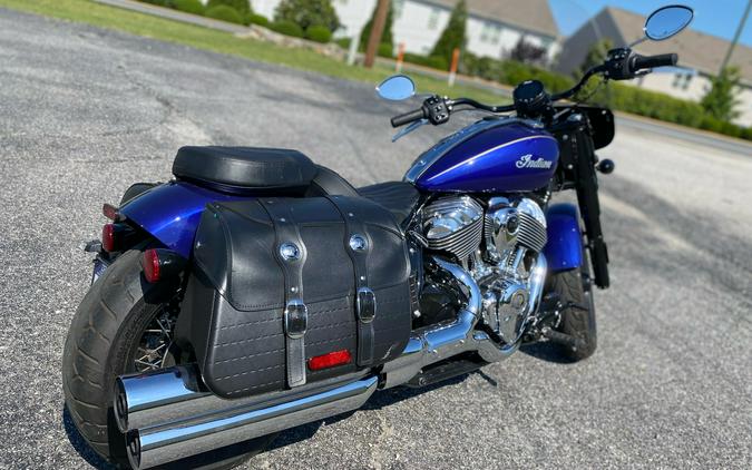 2024 Indian Motorcycle Super Chief Limited ABS