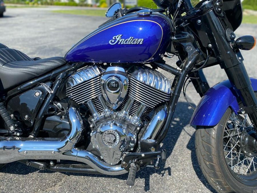2024 Indian Motorcycle Super Chief Limited ABS