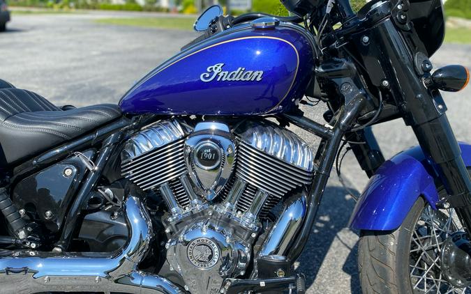 2024 Indian Motorcycle Super Chief Limited ABS