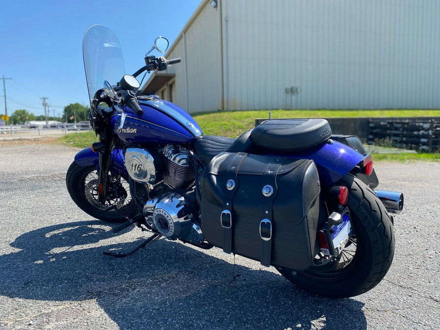2024 Indian Motorcycle Super Chief Limited ABS