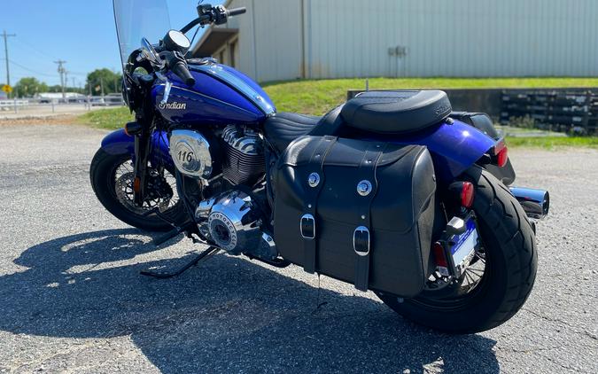 2024 Indian Motorcycle Super Chief Limited ABS