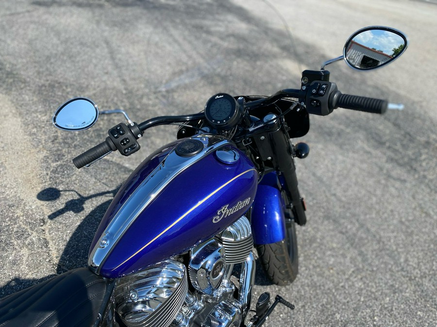 2024 Indian Motorcycle Super Chief Limited ABS
