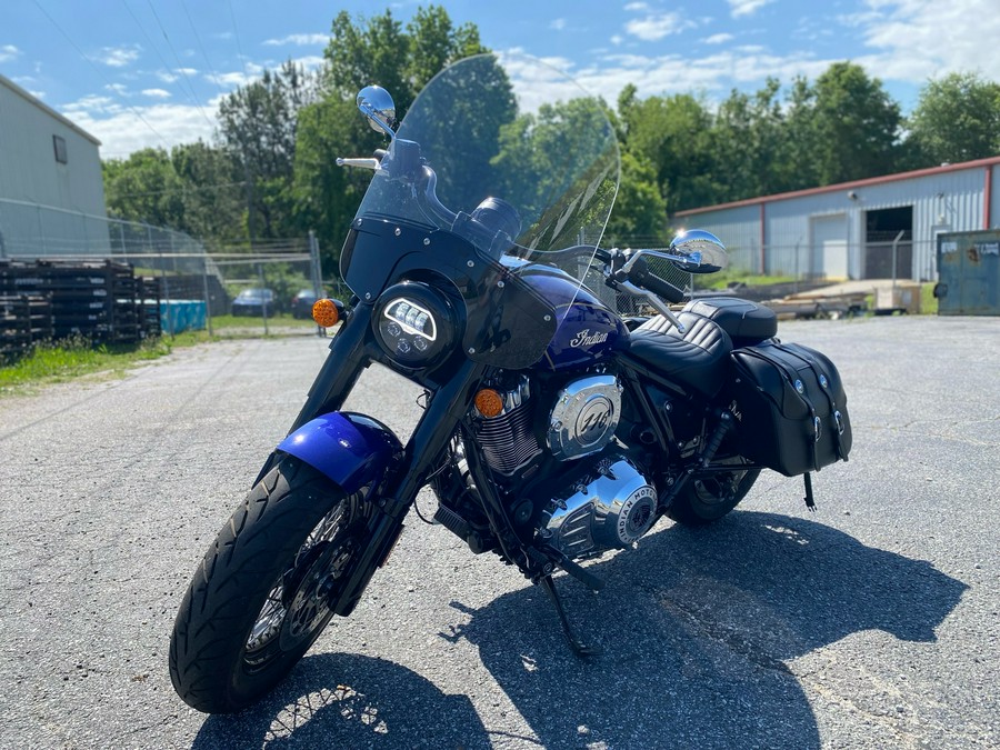 2024 Indian Motorcycle Super Chief Limited ABS