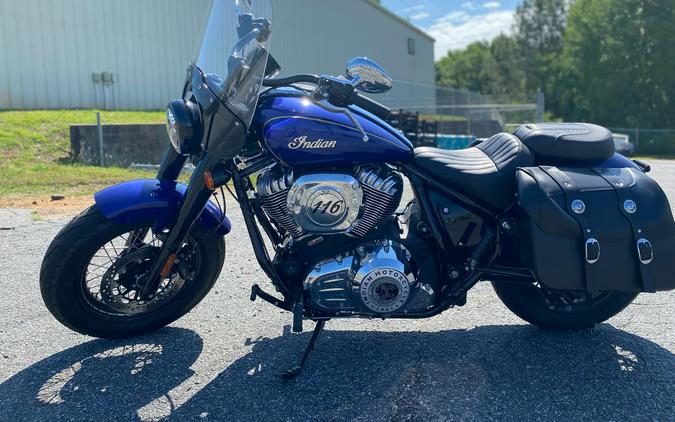 2024 Indian Motorcycle Super Chief Limited ABS